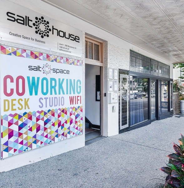 Salt Space Coworking - New Farm photo 2