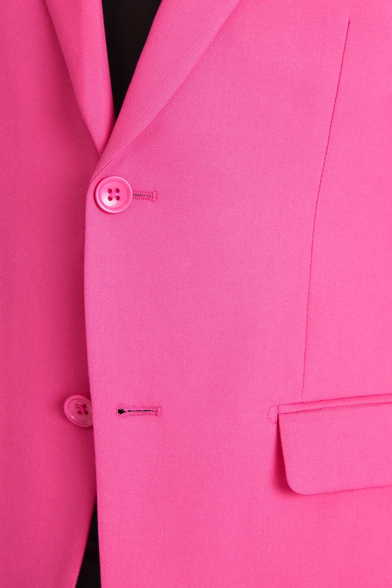 Pink Suit Jacket photo 7