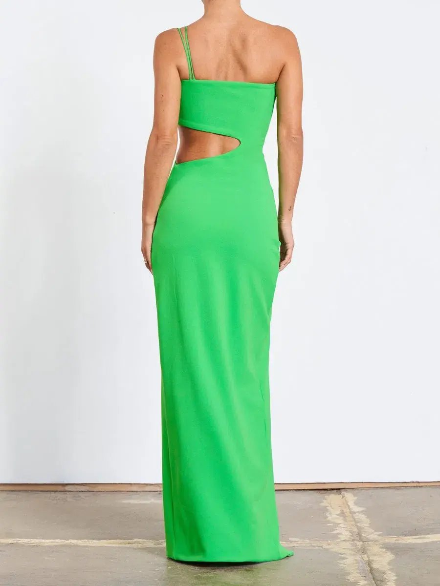 Effie Kats Polina Gown Lush Green Size S / AU 8 photo 3