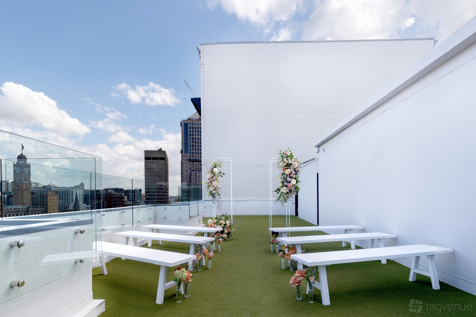 Entire Rooftop at The Surry Rooftop photo 5