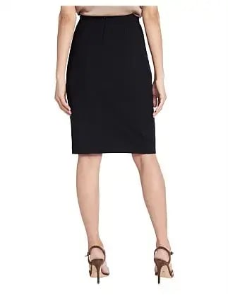 David Lawrence Stevie Pencil Skirt Black Size 6/XXS photo 4