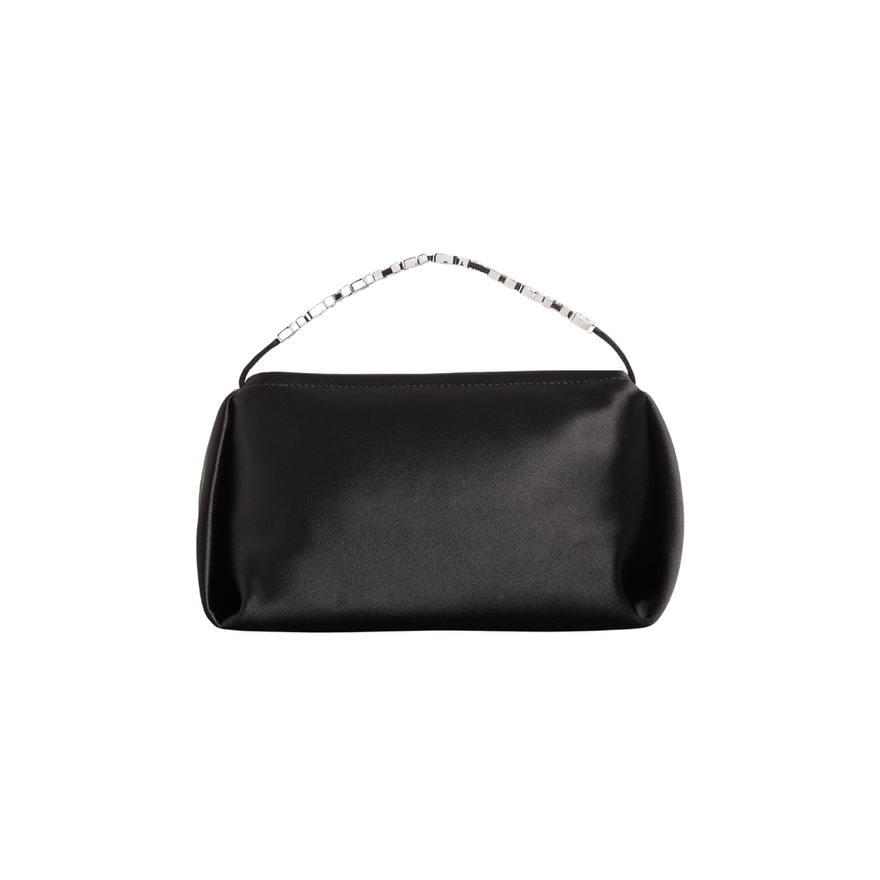 Alexander Wang Satin Marquess Micro Bag photo 3