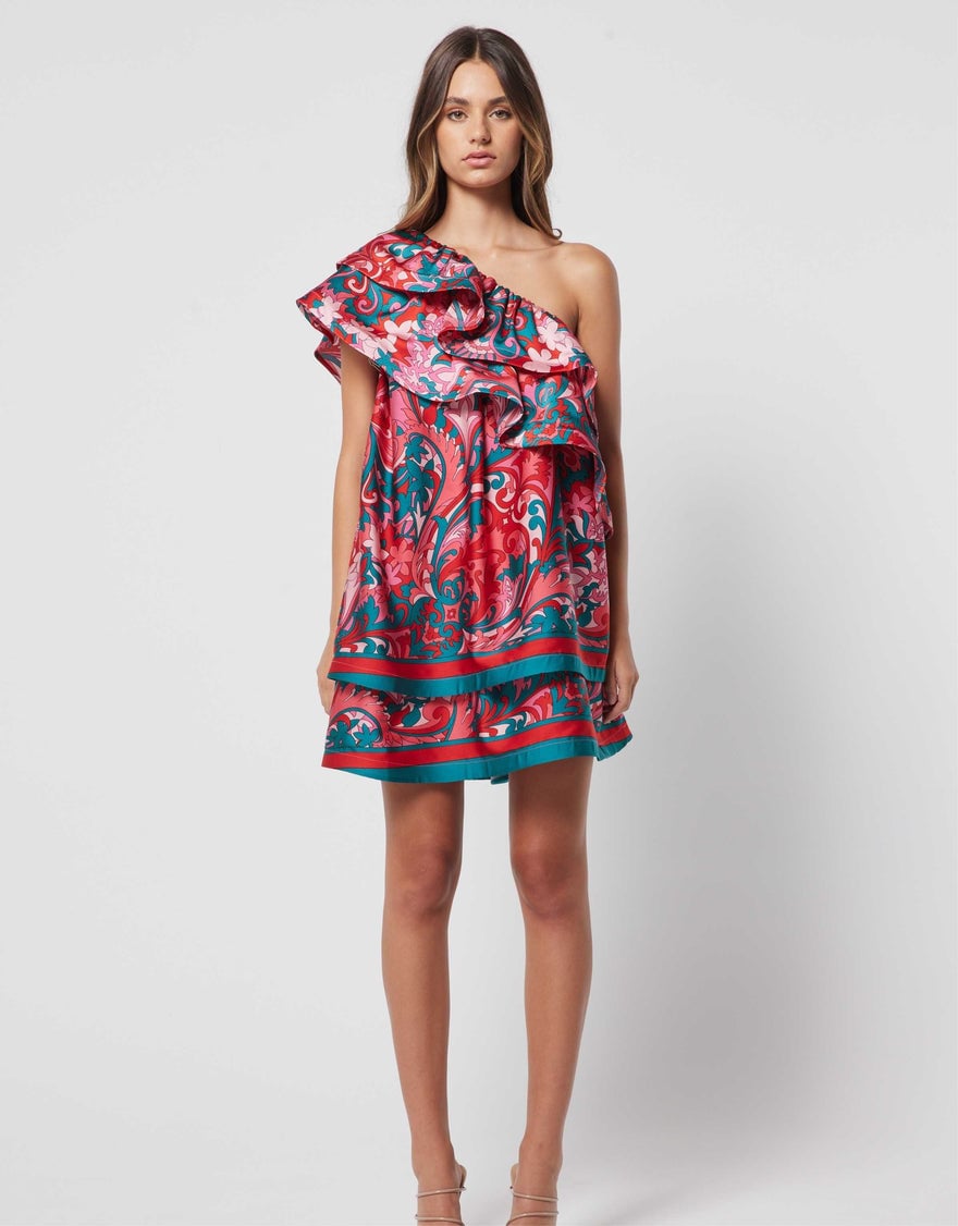 Elliatt Isola Dress photo 2
