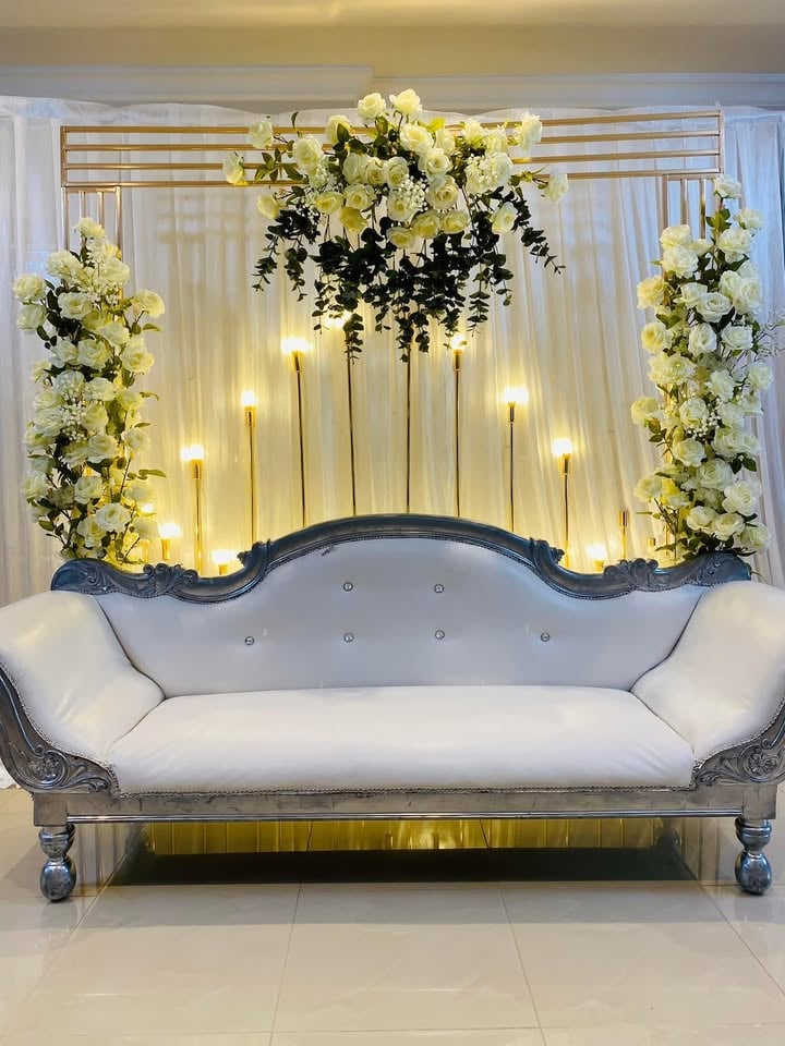 Wedding decoration HIRE photo 8