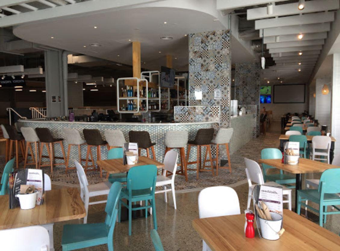 Private - Top Level of Venue at Kingpin Chermside photo 5