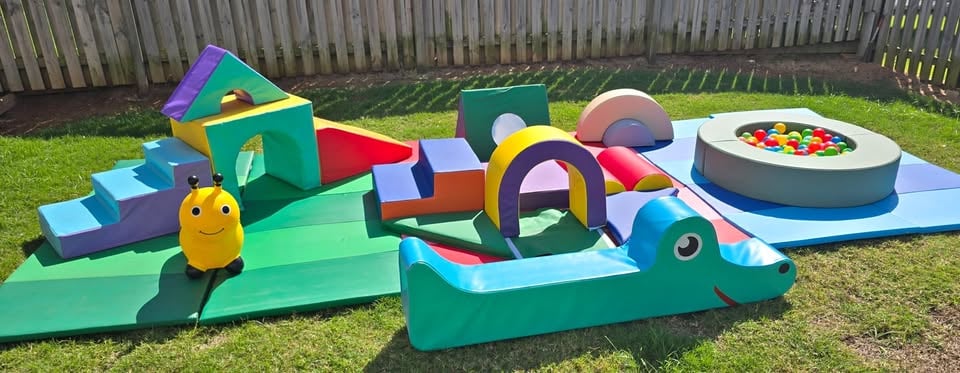Rainbow Softplay Package - HIRE photo 2