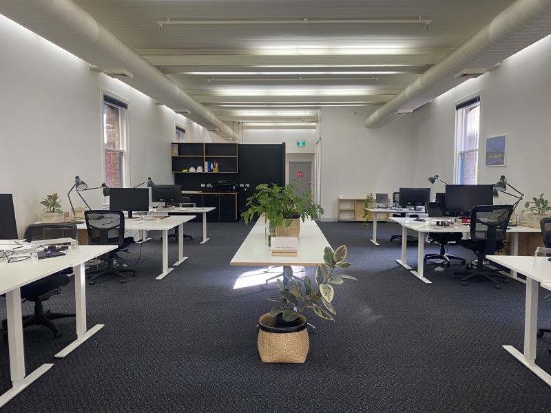 Little Bourke St Shared Office Space photo 3