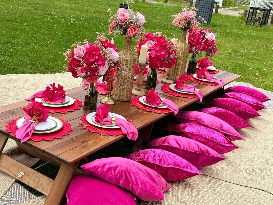 PICNIC HIRE , PEACOCK CHAIR HIRE photo 7