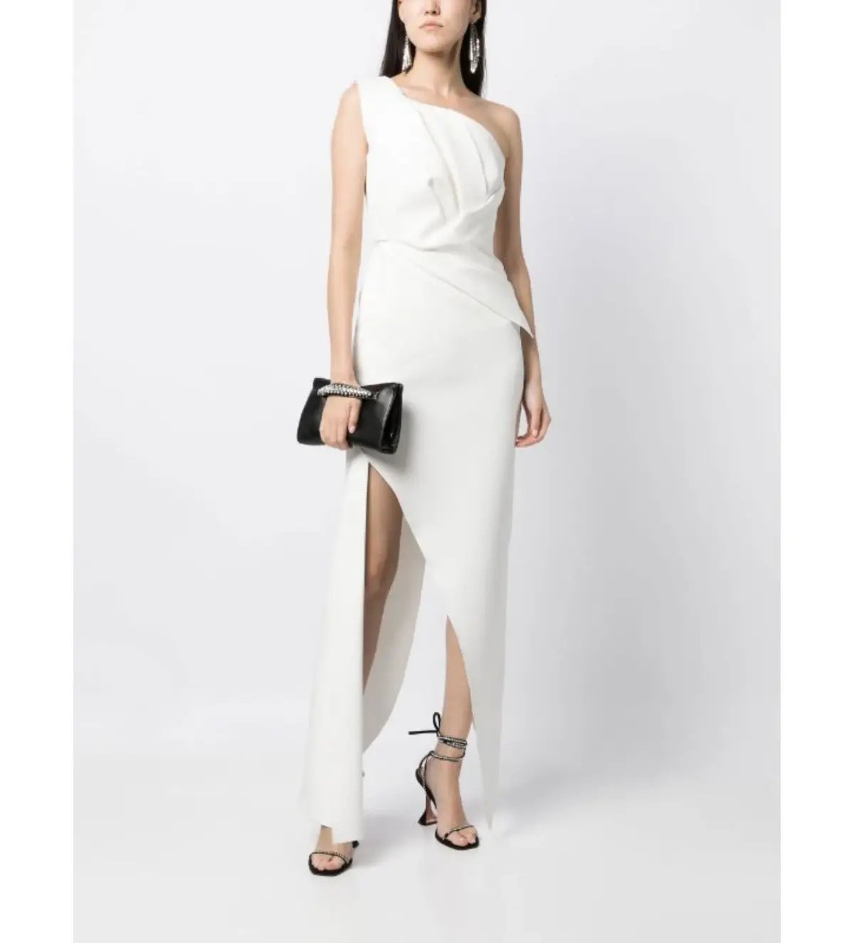 Rachel Gilbert Luna Gown Ivory Size 4/AU14 photo 2