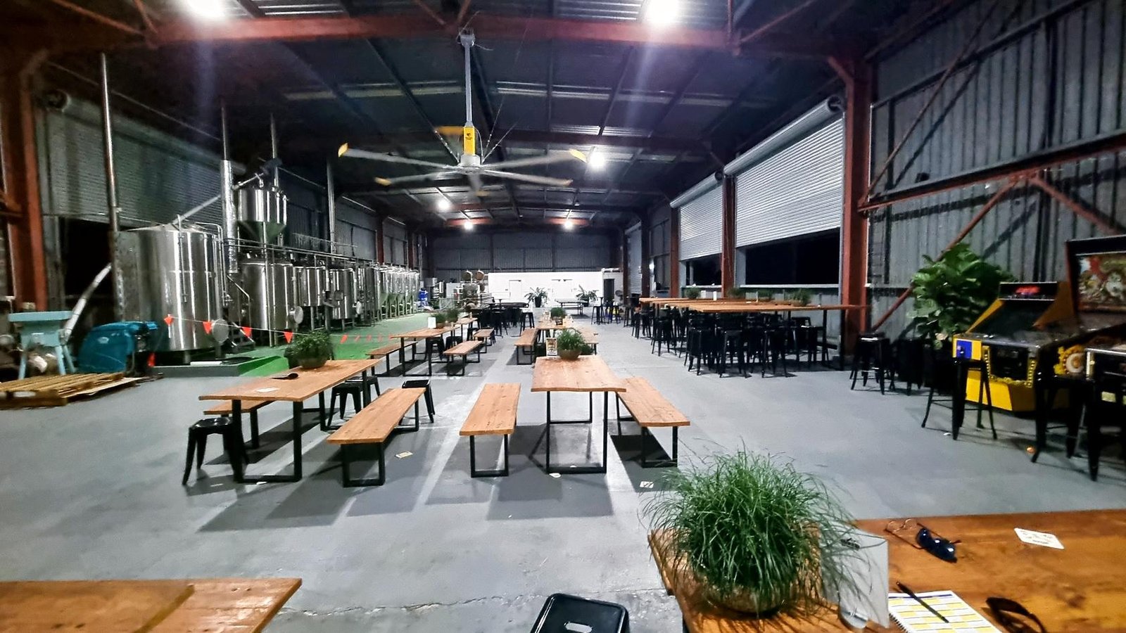 Entire Venue at Hiker Brewing Co. Salisbury photo 5
