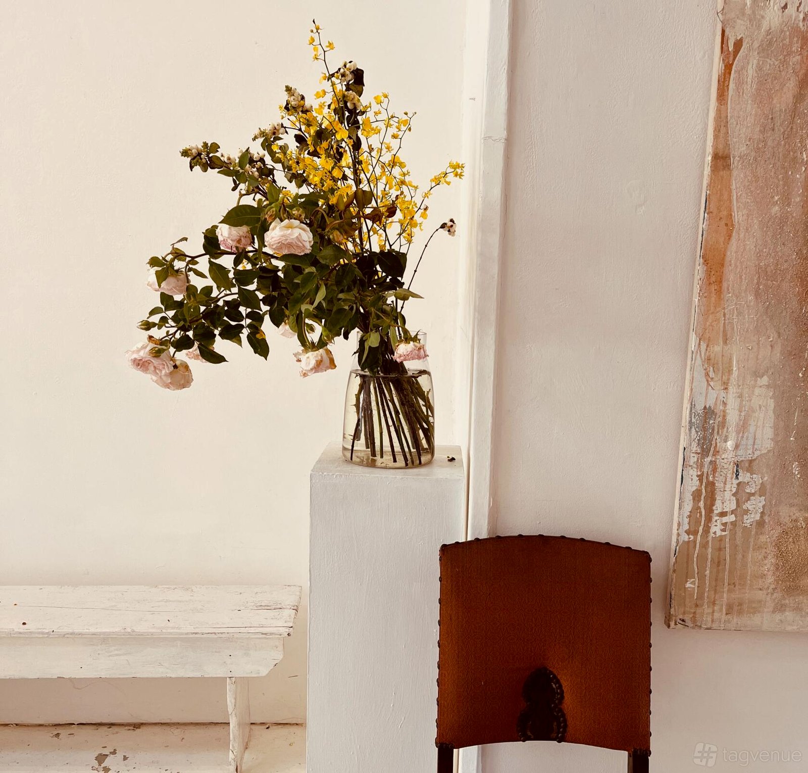 Studio with natural light at Beautiful White Space photo 10
