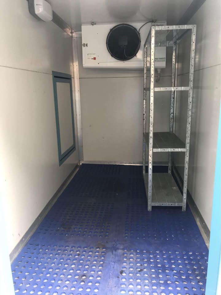 Cold Room Hire - Fridge photo 4