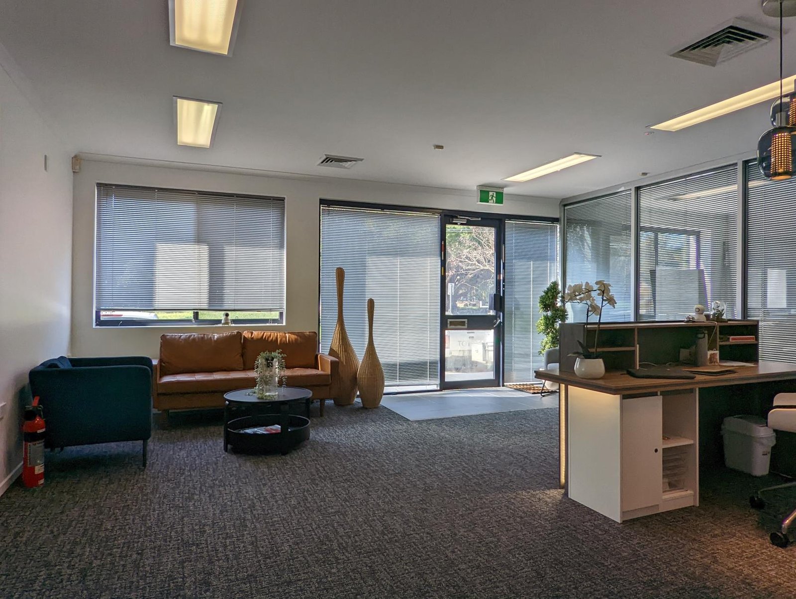 Main Event Space at Brisbane Business Centre Herston photo 25