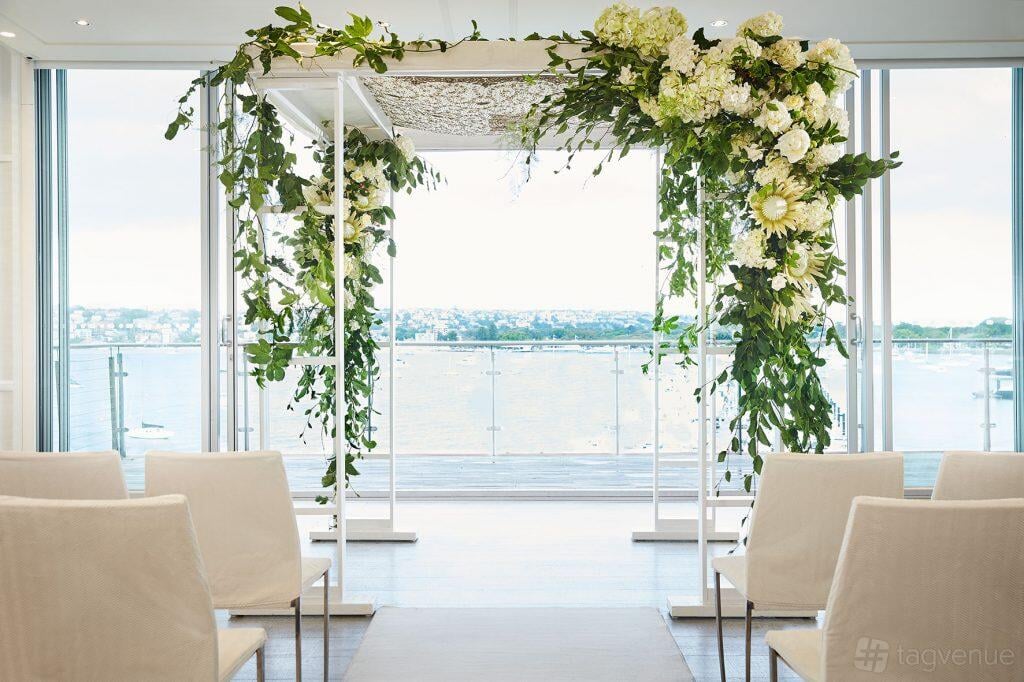 Pacific Room at The Beachouse at Point Piper photo 11