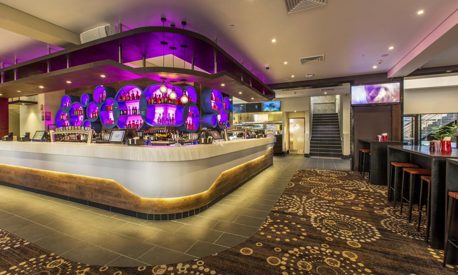 The Berry & Parlour Rooms at Crows Nest Hotel photo 5