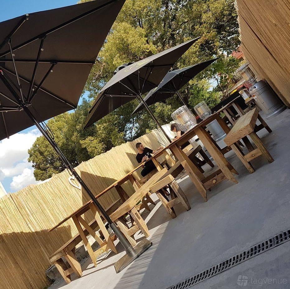 Outdoor Patio at Bricklane N12 photo 3