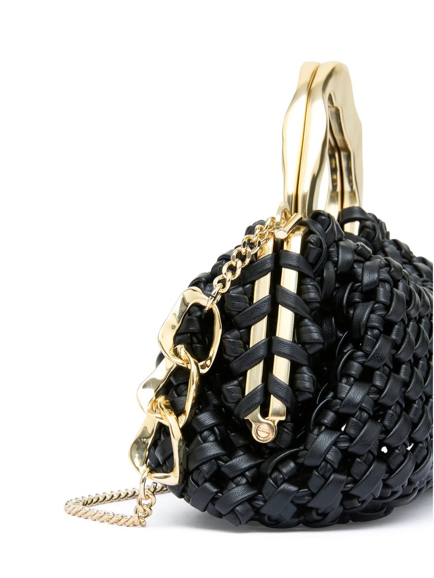 Aje New Weave Micro Frame Bag photo 2