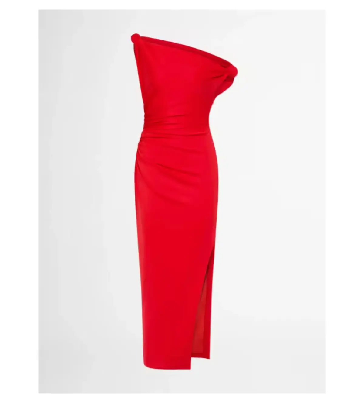 Sheike Ludlow Maxi Dress Red Size AU 8 photo 4