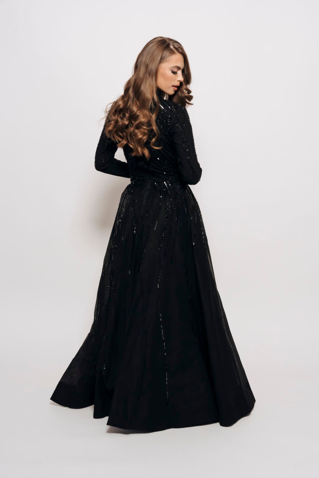 ROKSARBY MY SECRET WARDROBE BLACK photo 15