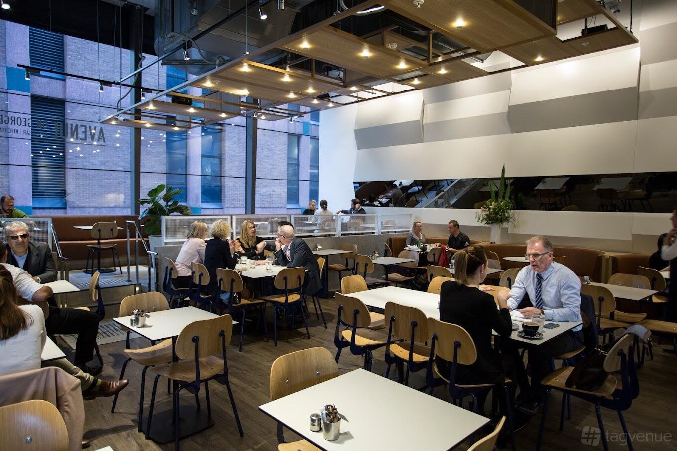 Entire Venue at Avenue On George photo 7
