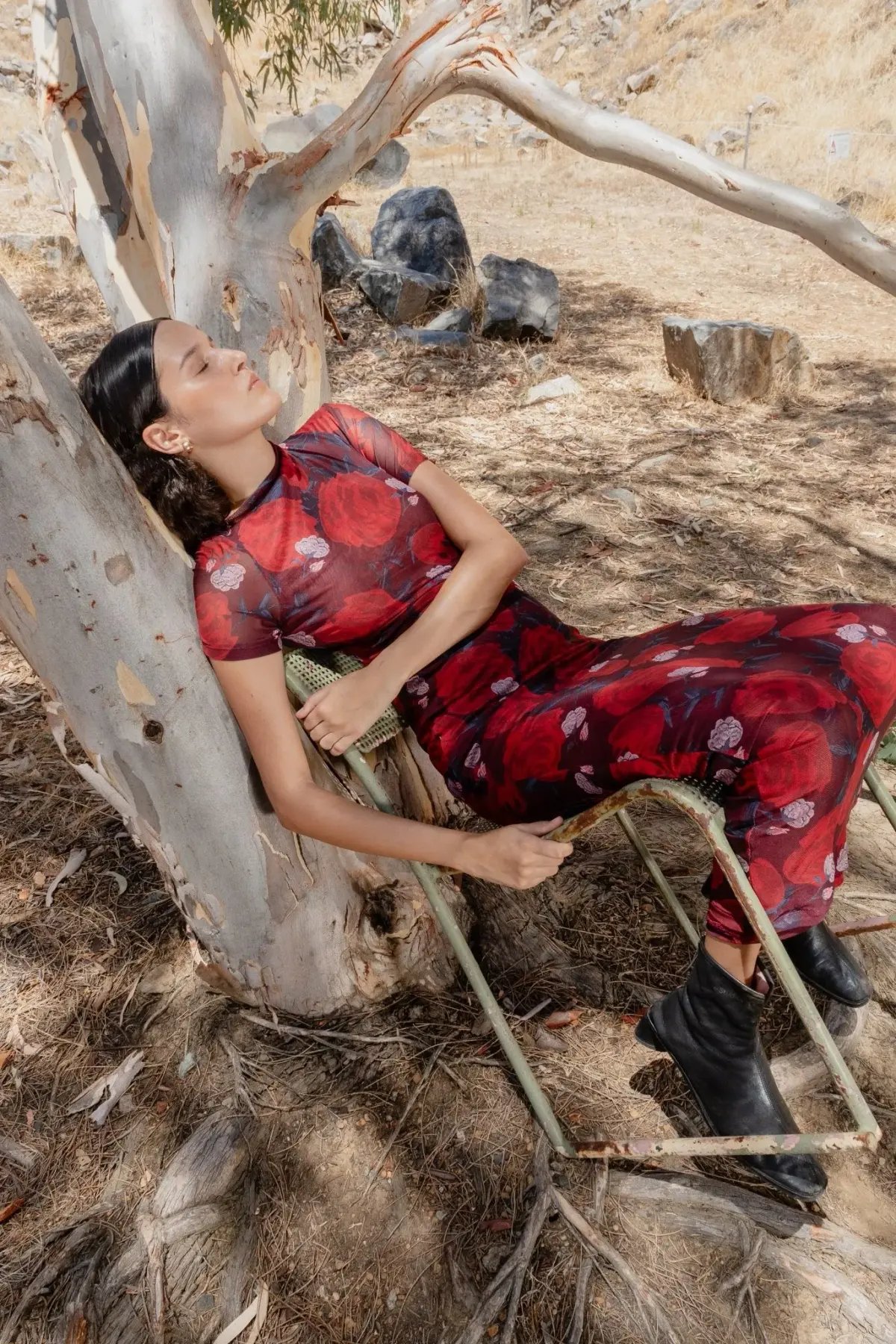 VORTEX STRETCH - BRIAR ROSE photo 8