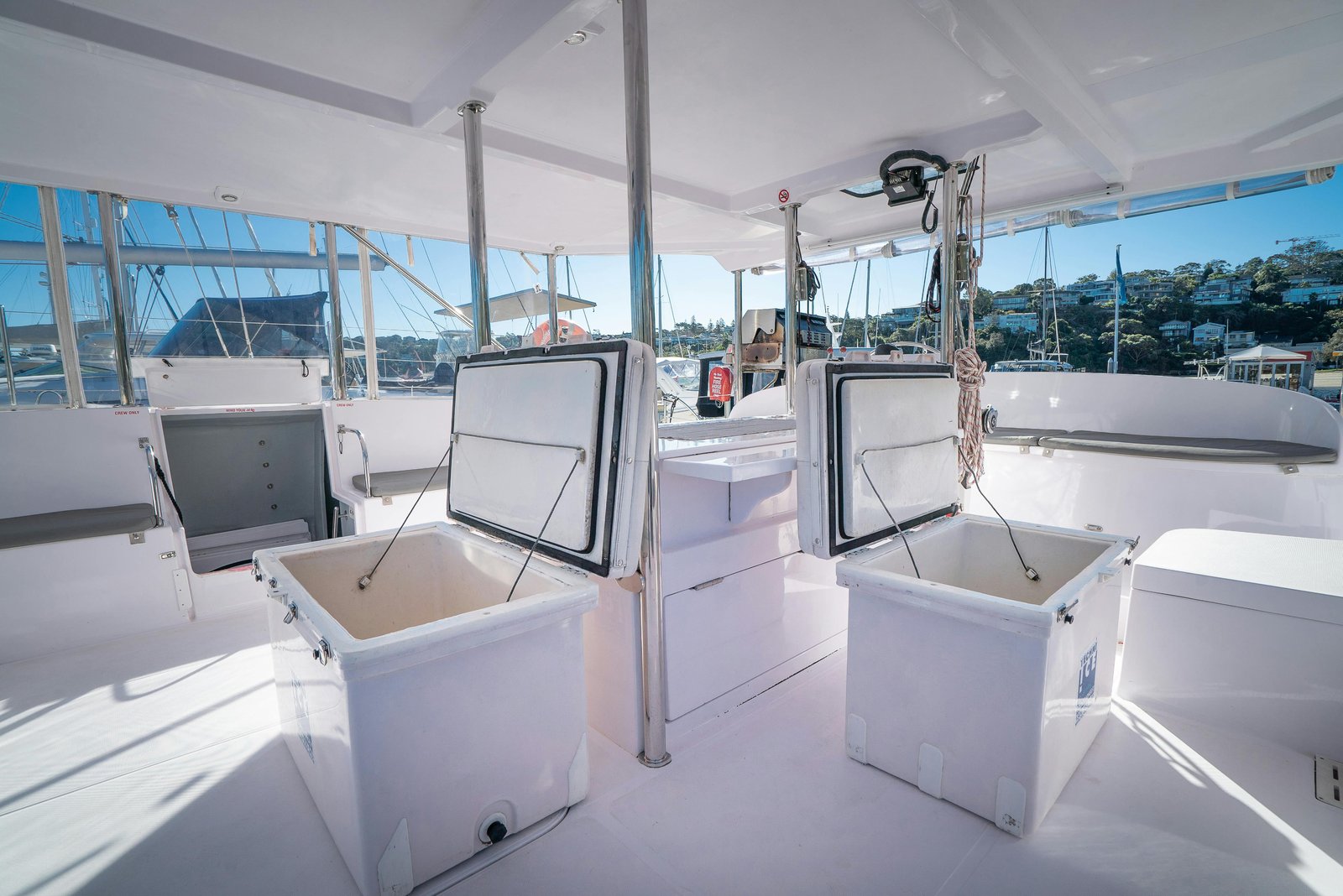 Champagne Sailing photo 12
