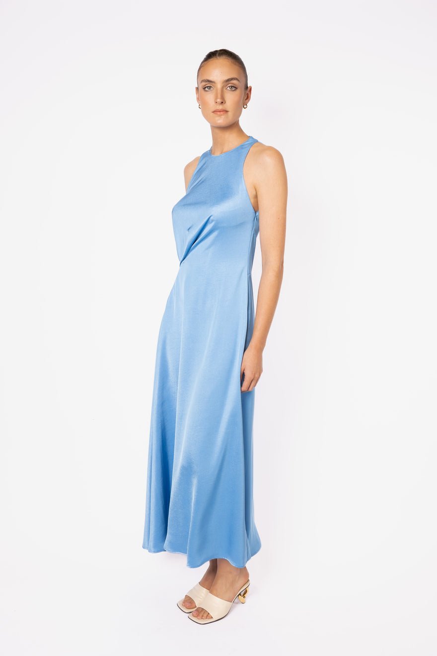 One Fell Swoop Sloane Maxi Dress - Azzure photo 4
