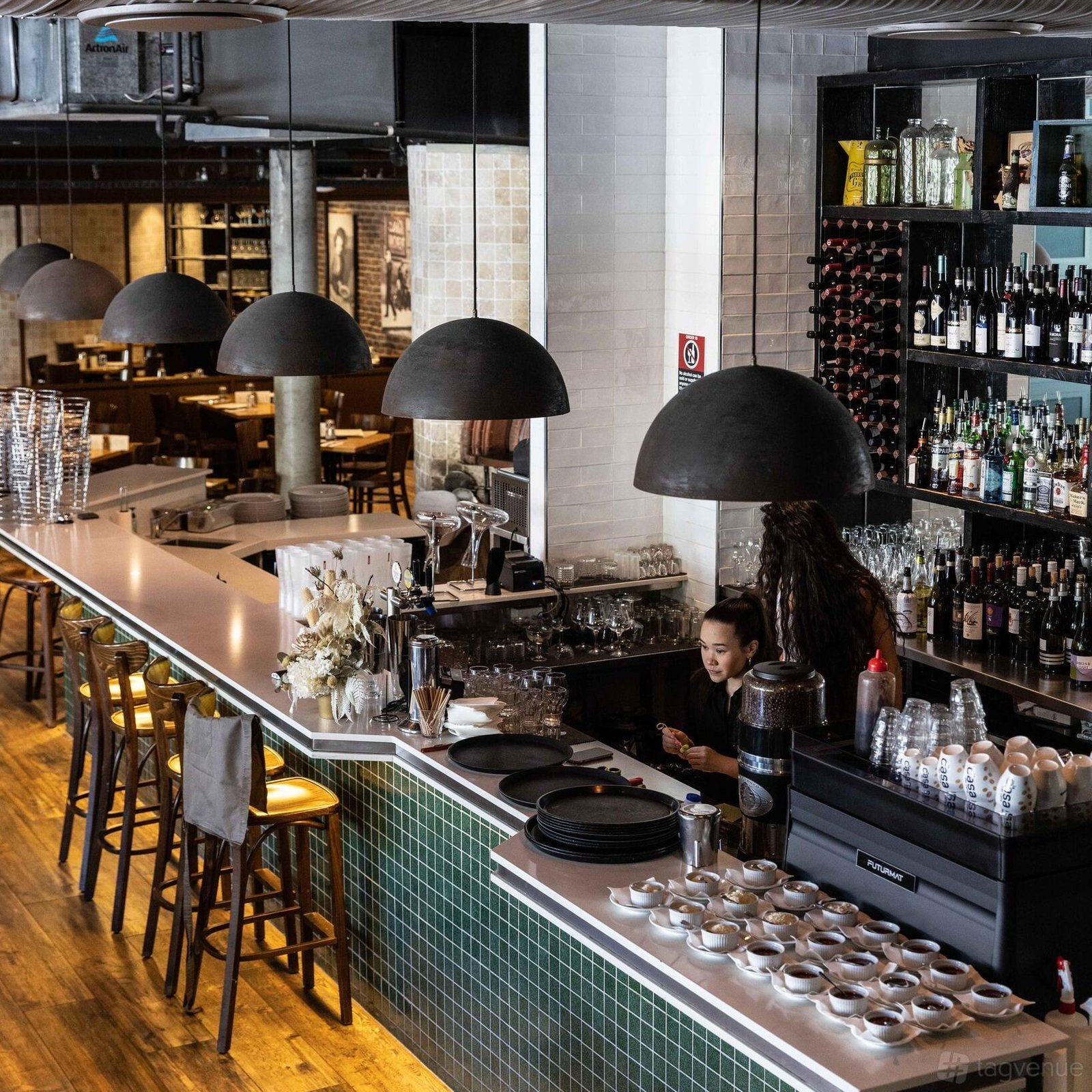 Whole Space at Moretti Ristorante Pizzeria photo 11