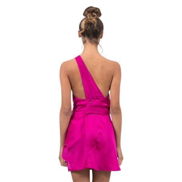 One Fell Swoop Little Lola Mini Dress Pink Size 10 photo 3