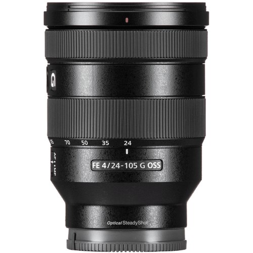 Sony FE 24-105mm f/4 G OSS Zoom Lens photo 2