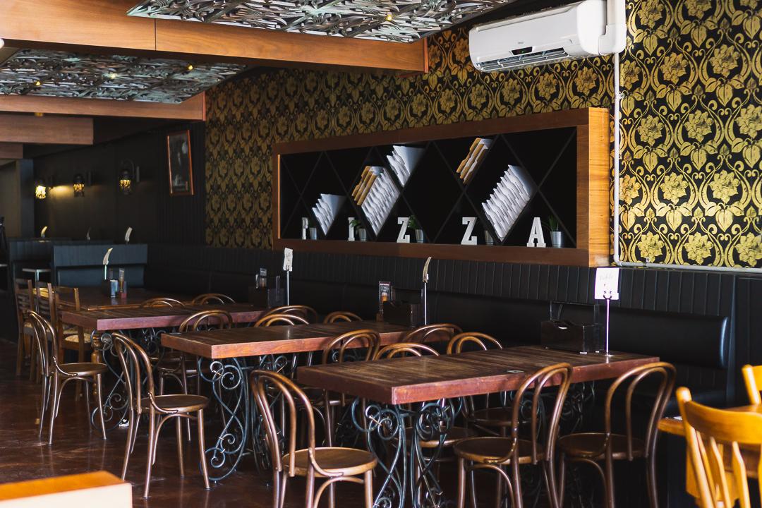 Entire Venue at La Zucca photo 4