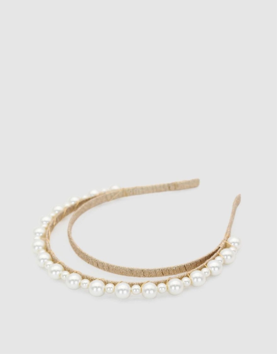 Morgan & Taylor Whitney Headpiece photo 3