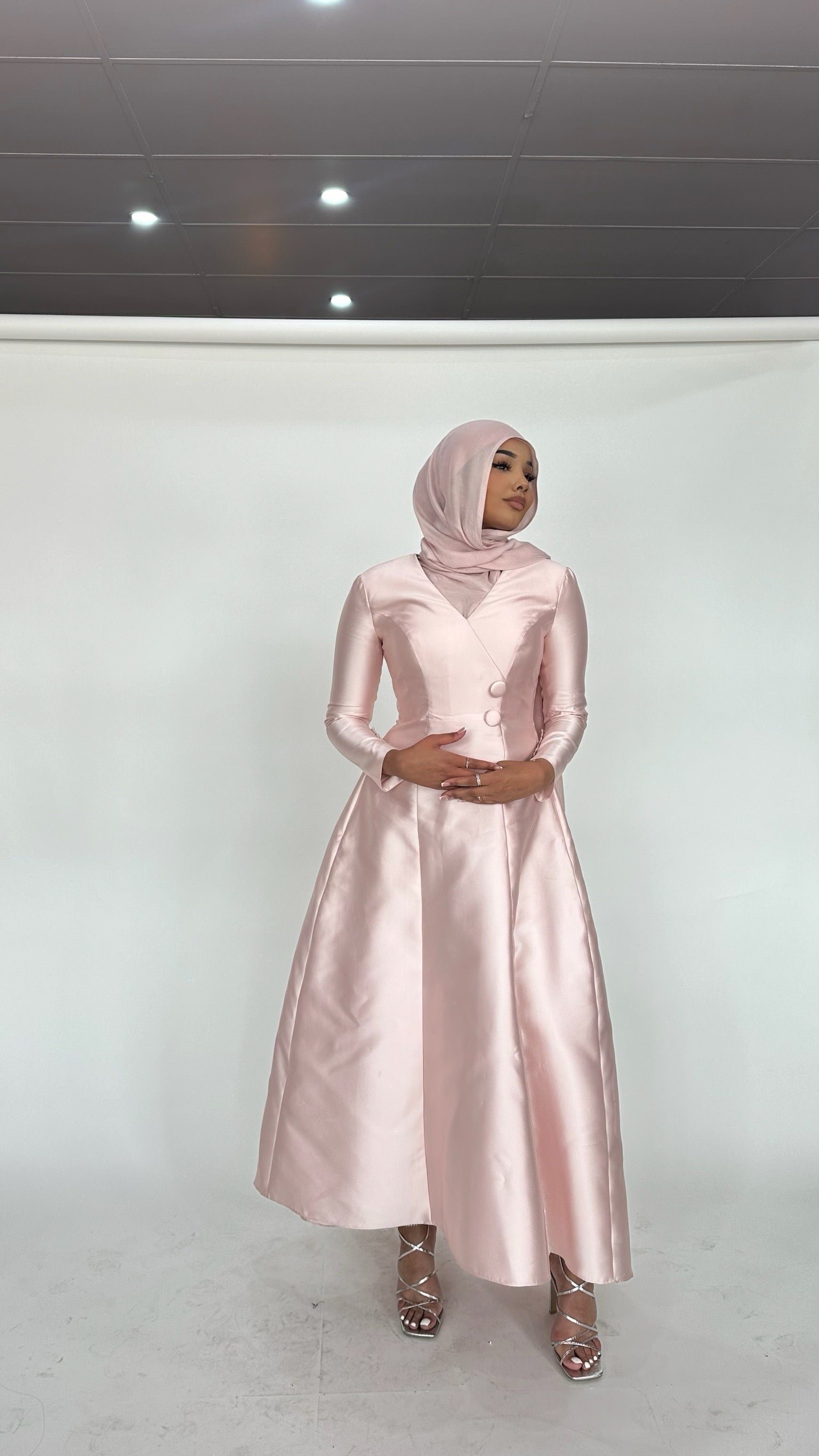 MAYSA BY MY SECRET WARDROBE PINK photo 3