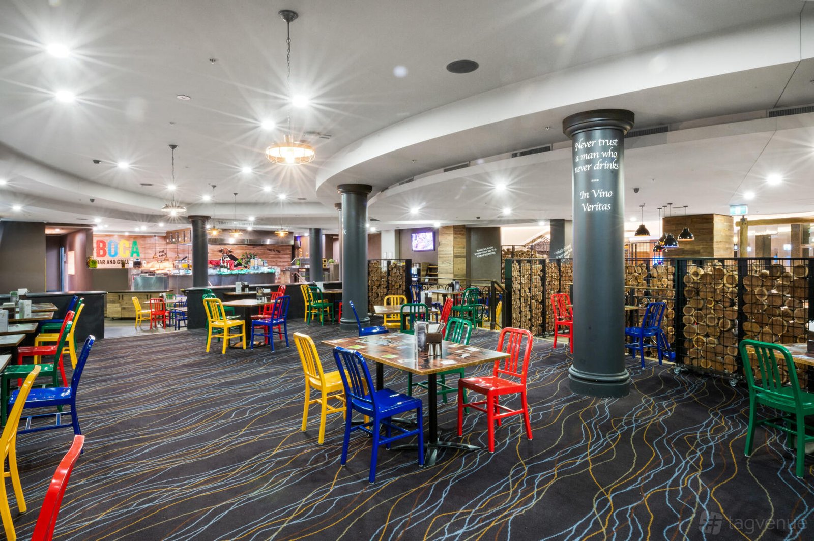 La Boca Bar and Grill Sydney at Stamford Plaza Sydney Airport Hotel photo 2