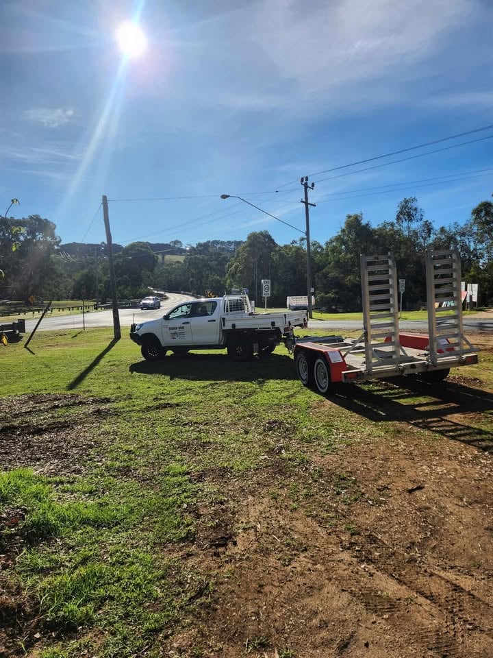 Mini excavator hire torquay photo 2