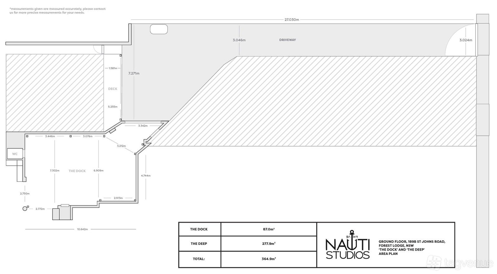 Lush Green Warehouse, Glebe at Nauti Studios Forest Lodge photo 6