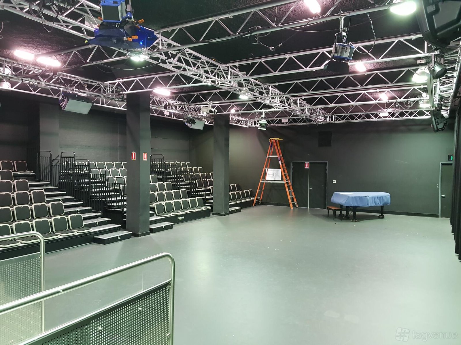 Soundstage at Waterloo Studios photo 4