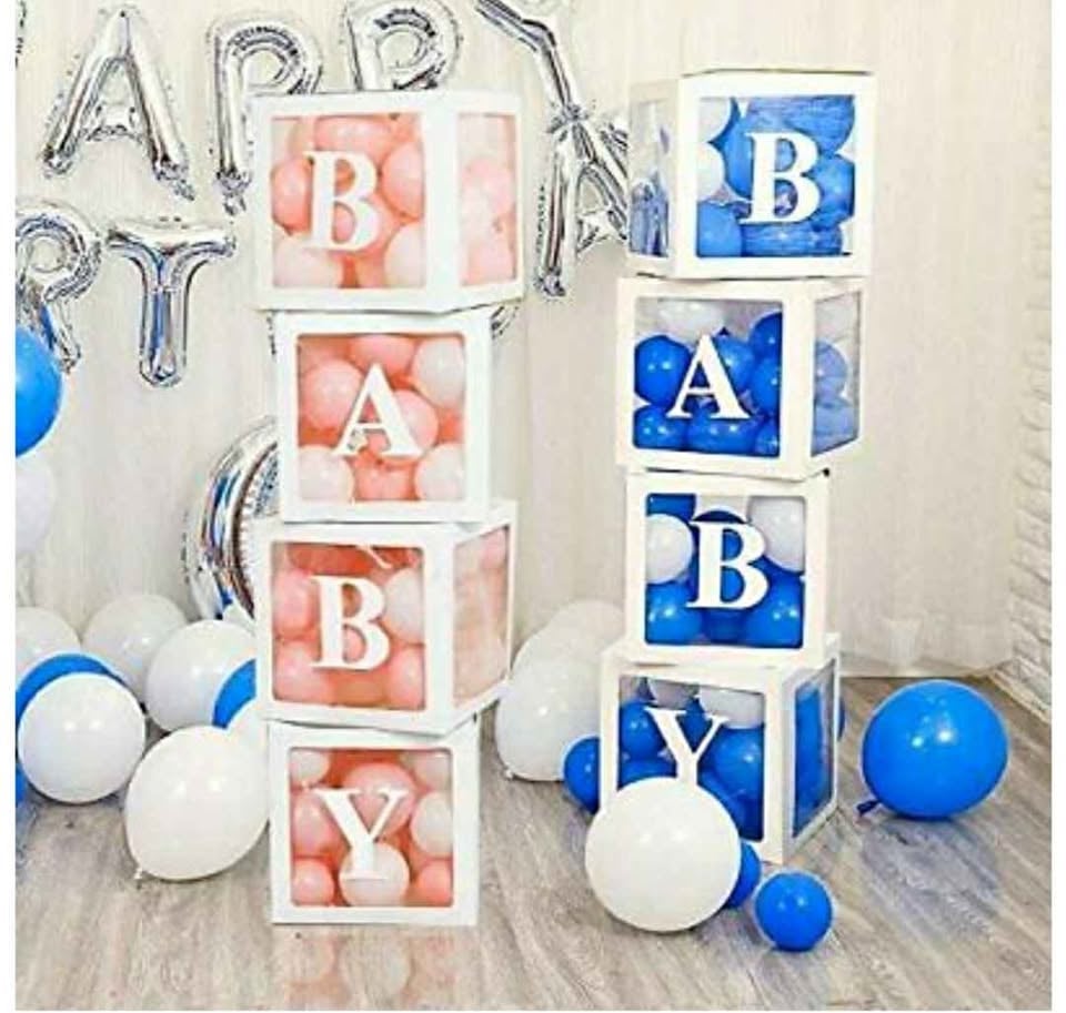 BABY Decoration Boxes for Hire photo 2