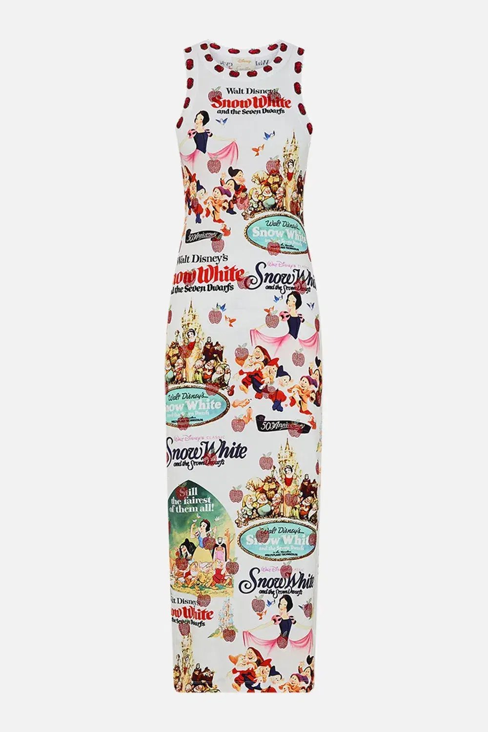 Camilla Jersey Tank Dress Princess in print AU 8 photo 4