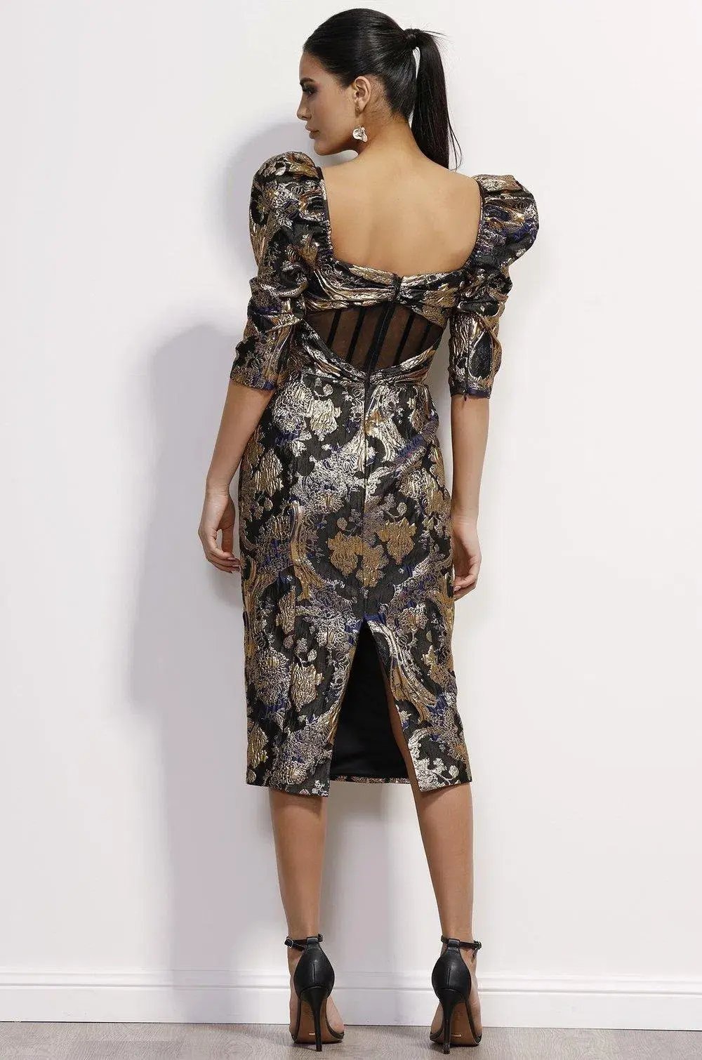 Catwalk Instyle by Marian Rahme Valentina Midi photo 3