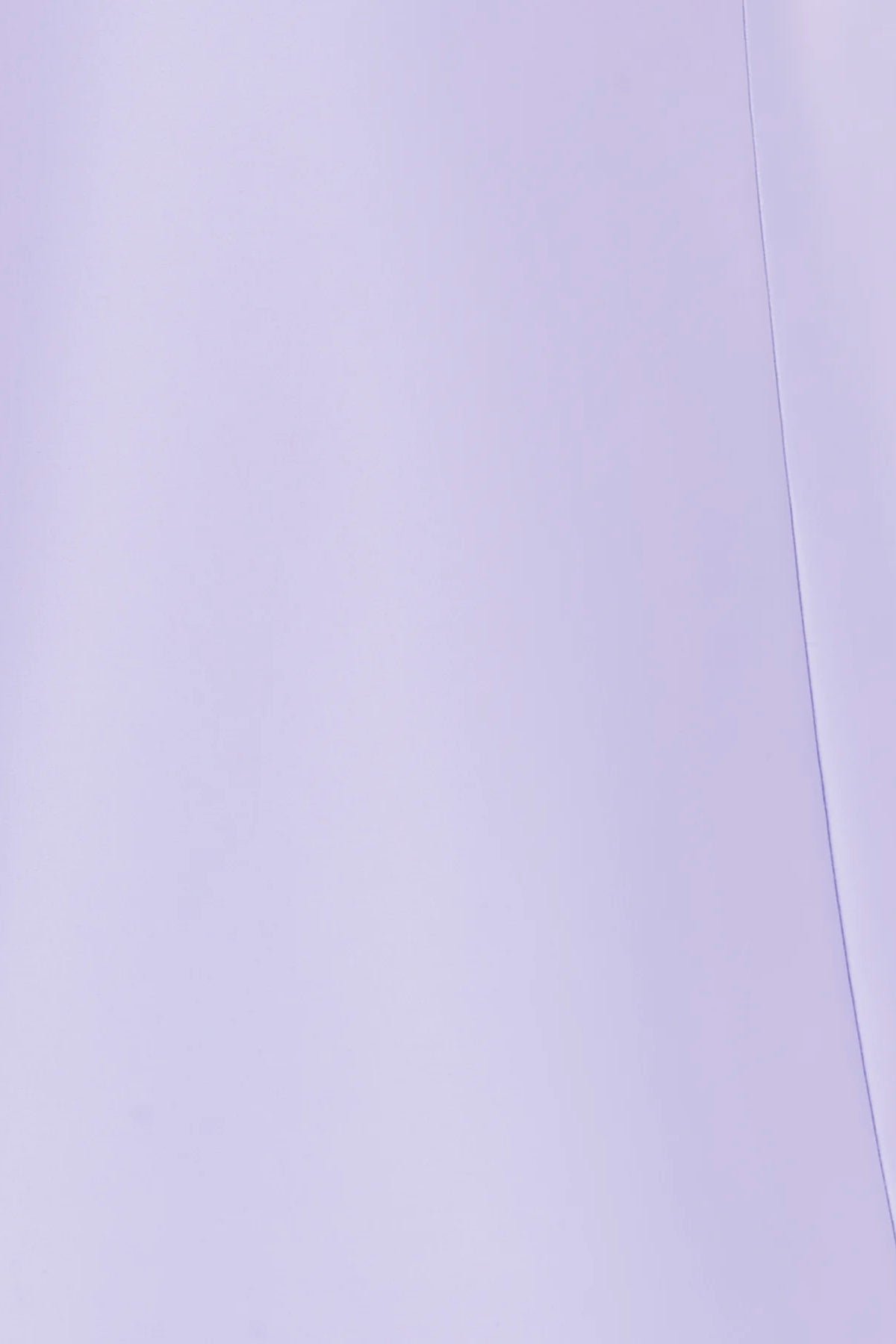 LEO LIN BRIANA V NECK MINI DRESS - LILAC photo 7