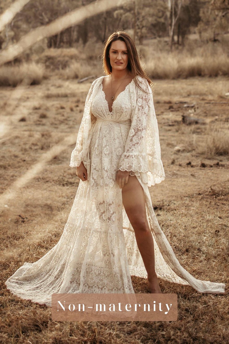 We Are Reclamation Much Love Gown photo 3