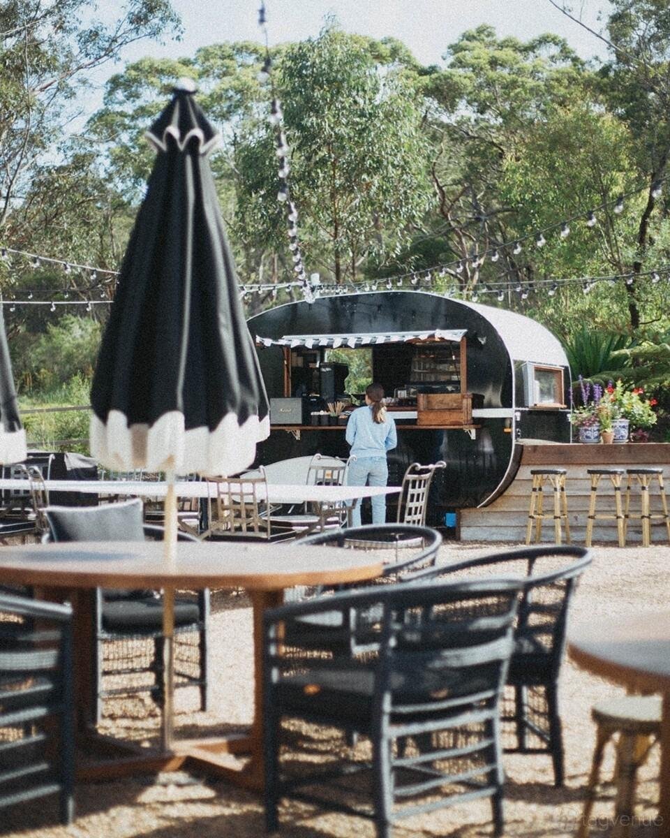 Coffee Caravan at Saddles Mount White photo 3