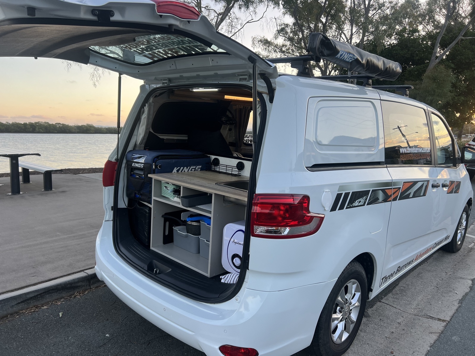 LDV Badger RV Campervan photo 4