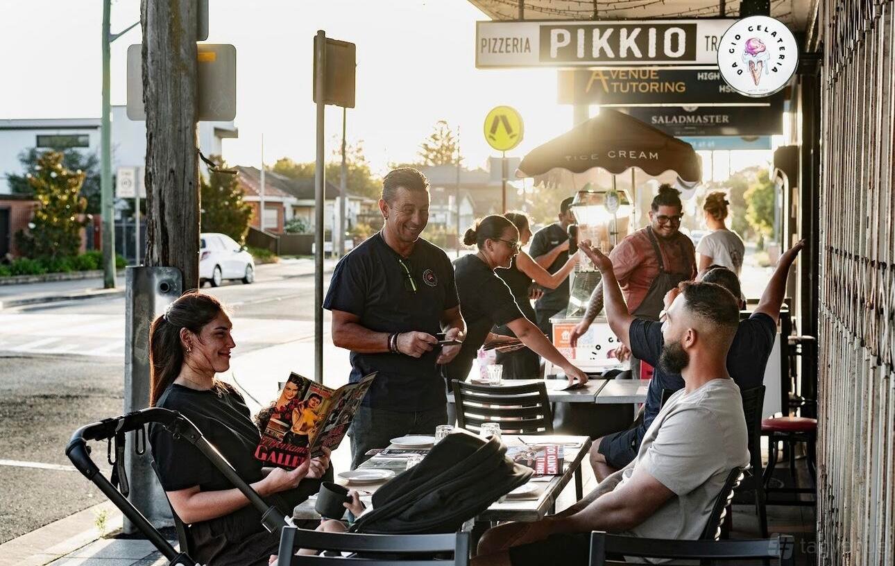 Entire Venue at PIKKIO Pizzeria Trattoria photo 13