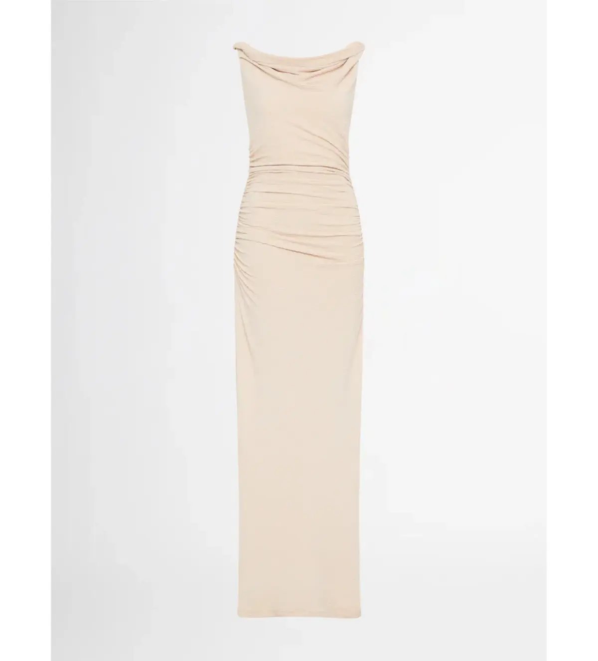 Sheike Athena Ecru Dress Neutral Size 10 photo 4