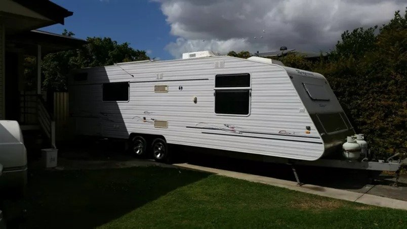Caravans for Hire $250pw, 3 month min photo 3
