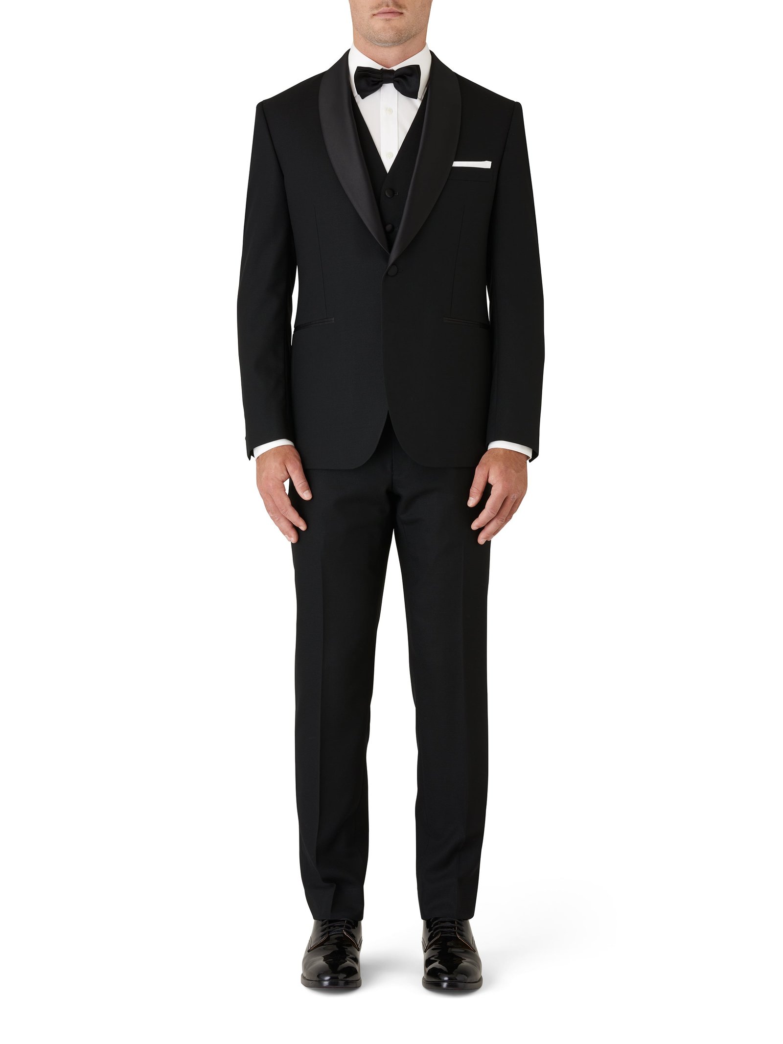 Joe Black Fortress Shawl Tuxedo photo 3