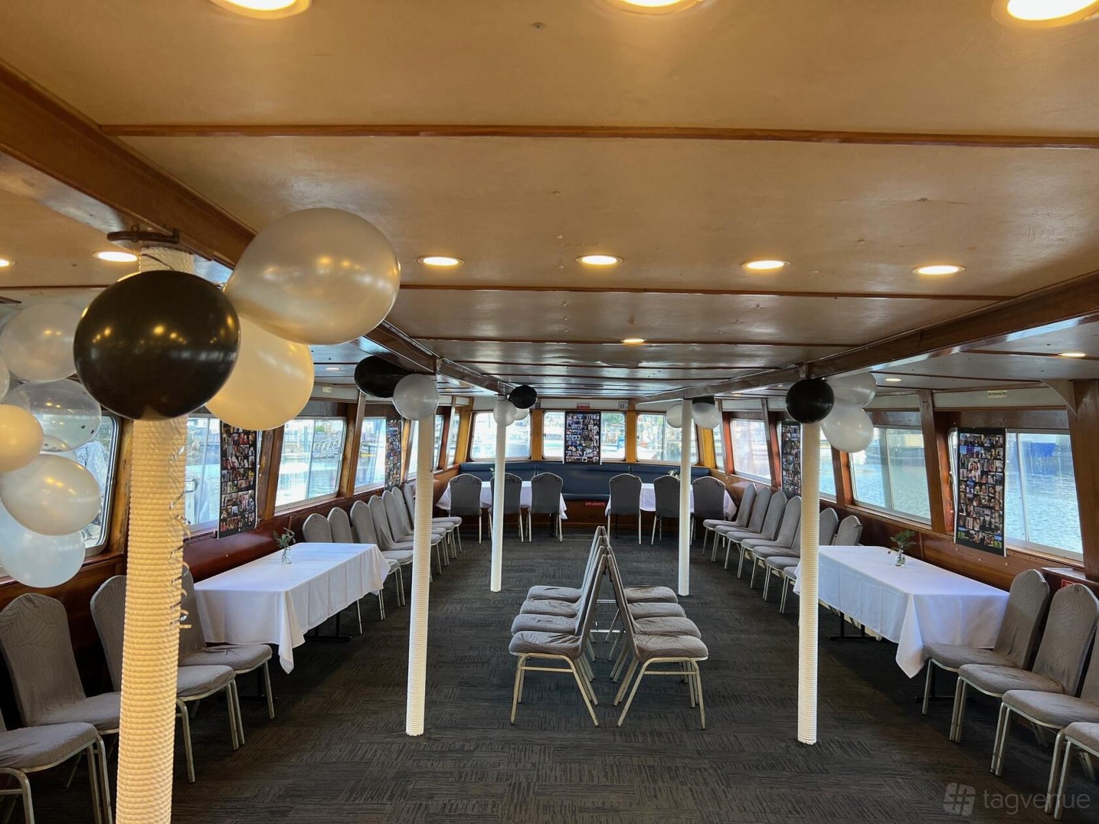 Entire Boat Venue at M.V. Vagabond Princess photo 8