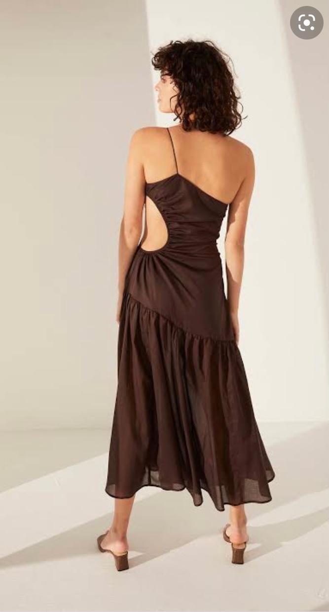 Ruby Bettina cut out dress size 8 photo 5